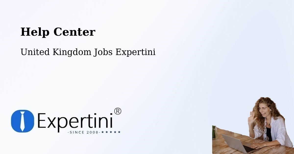 Help Center – Goole - United Kingdom Jobs Expertini