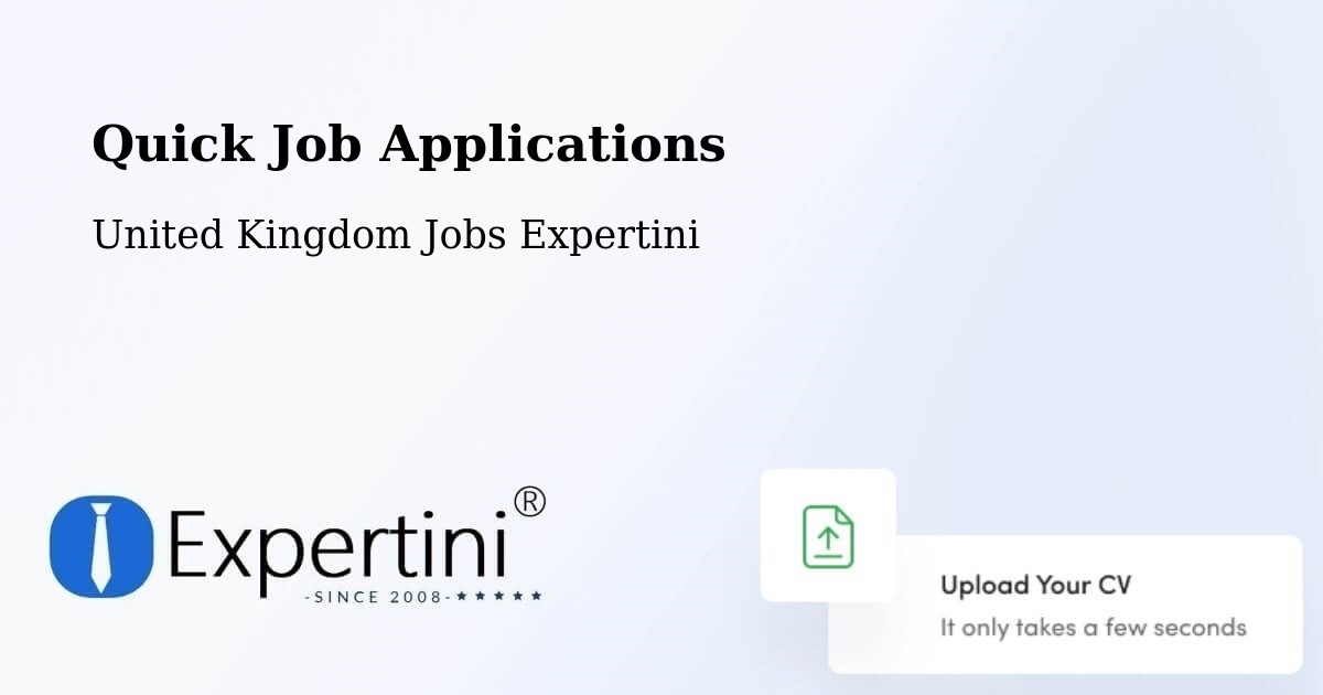 Quick Apply Feature – Goole - United Kingdom Jobs Expertini